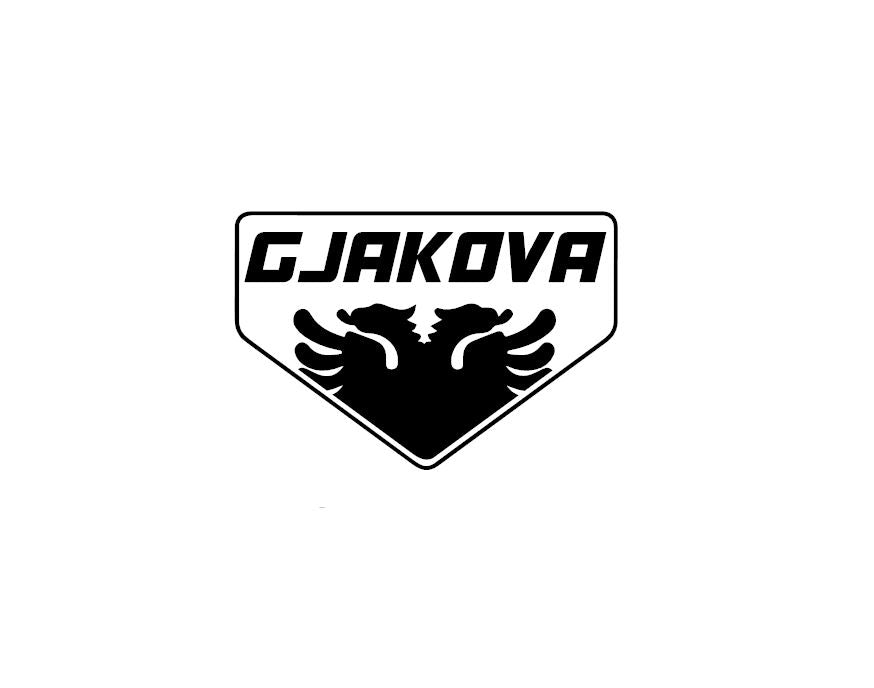 Gjakova Sticker