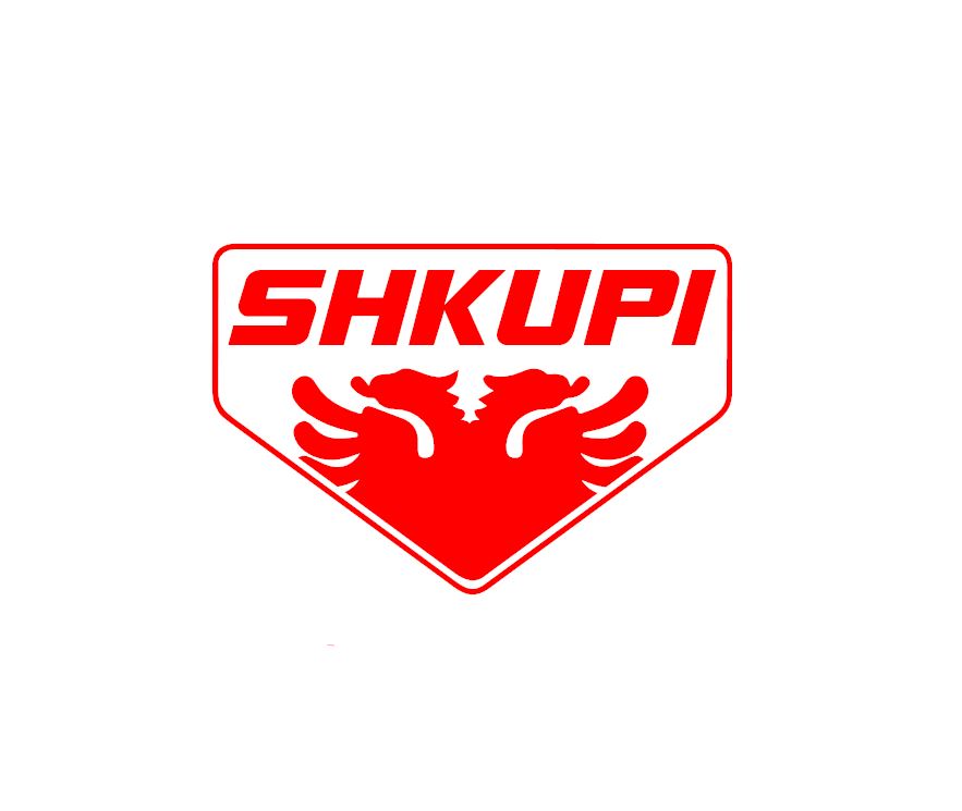 Shkupi Sticker