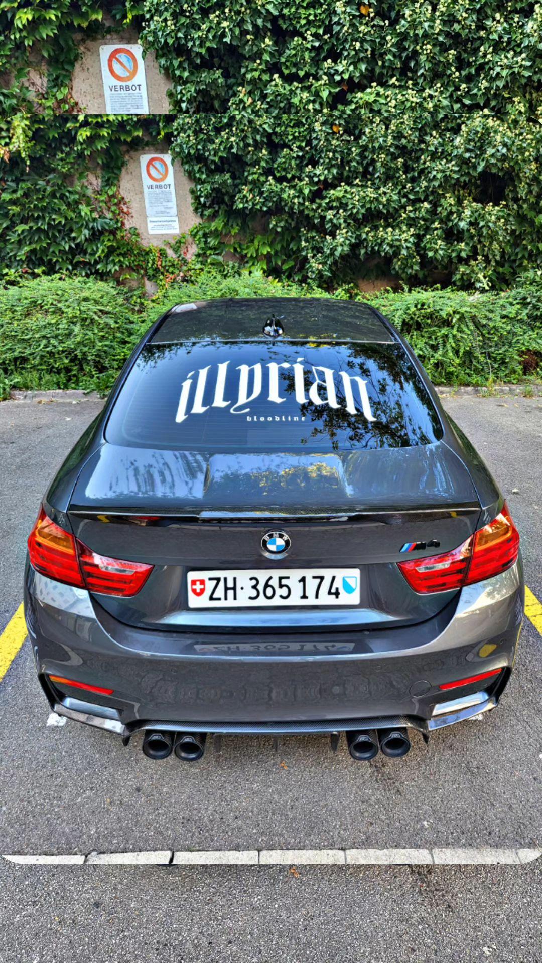 Illyrian Sticker