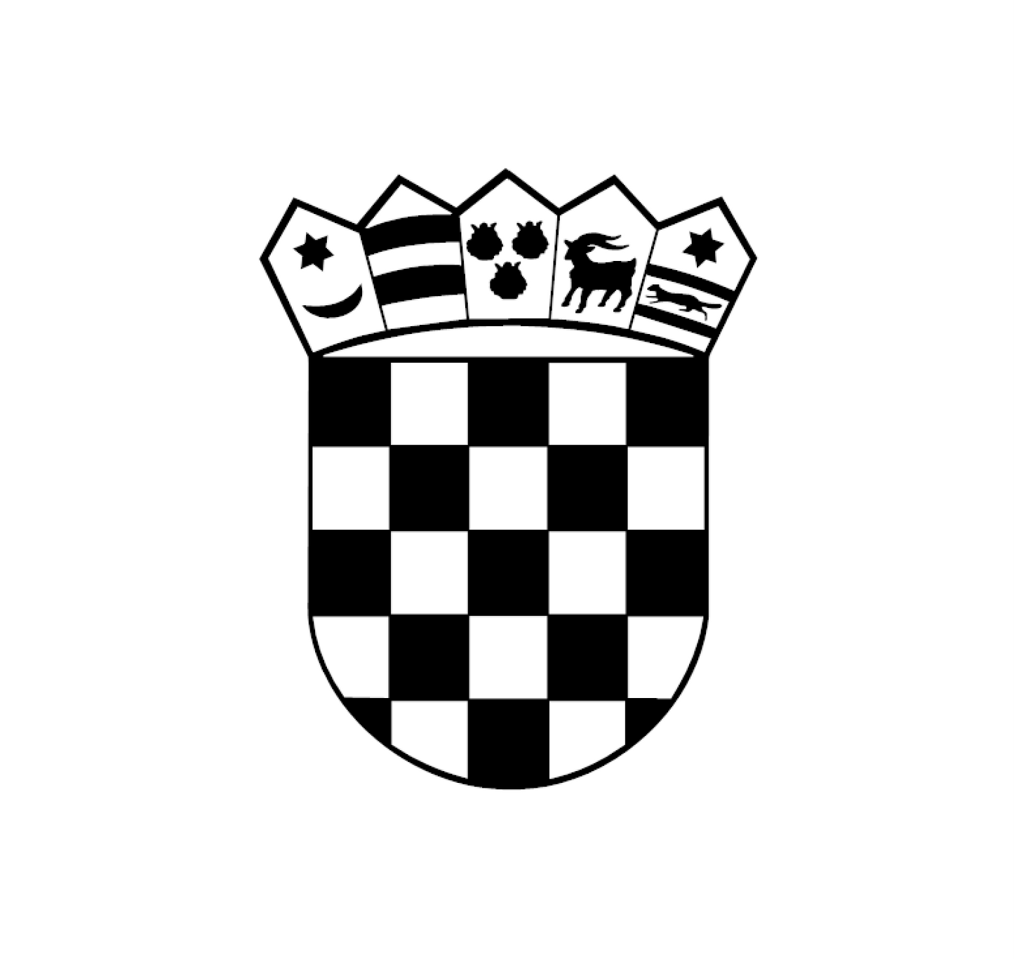 Kroatien Logo